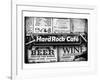 Beer and Wine Antique Enamelled Signs - Postcode Area Signs - Wall Signs - Notting Hill - London-Philippe Hugonnard-Framed Art Print