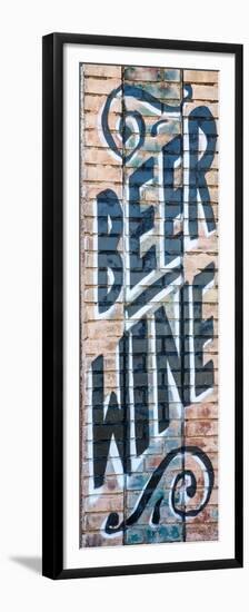 Beer And Wine-dbvirago-Framed Premium Giclee Print