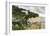 Beer Beach, Devon, Early 20th Century-null-Framed Giclee Print