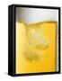 Beer Being Poured-Dirk Olaf Wexel-Framed Stretched Canvas