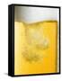 Beer Being Poured-Dirk Olaf Wexel-Framed Stretched Canvas