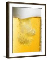 Beer Being Poured-Dirk Olaf Wexel-Framed Photographic Print