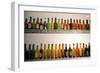 Beer Bottles-Felipe Rodríguez-Framed Photographic Print