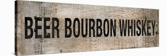 Beer Bourbon Whiskey-null-Stretched Canvas