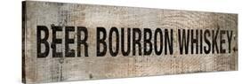 Beer Bourbon Whiskey-null-Stretched Canvas