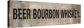 Beer Bourbon Whiskey-null-Stretched Canvas