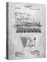 Beer Brewing Science 1893 Patent-Cole Borders-Stretched Canvas