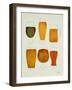 Beer Collection-Cat Coquillette-Framed Giclee Print