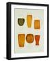 Beer Collection-Cat Coquillette-Framed Giclee Print