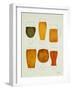 Beer Collection-Cat Coquillette-Framed Giclee Print