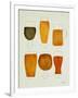 Beer Collection-Cat Coquillette-Framed Giclee Print