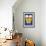 Beer Creates Sociability-Vintage Lavoie-Framed Giclee Print displayed on a wall