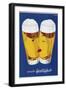 Beer Creates Sociability-Vintage Lavoie-Framed Premium Giclee Print