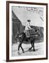 Beer Delivery, Valparaiso, Chile, 1922-Allan-Framed Giclee Print