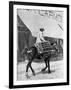 Beer Delivery, Valparaiso, Chile, 1922-Allan-Framed Giclee Print