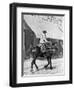 Beer Delivery, Valparaiso, Chile, 1922-Allan-Framed Giclee Print