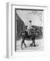 Beer Delivery, Valparaiso, Chile, 1922-Allan-Framed Giclee Print