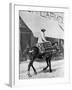 Beer Delivery, Valparaiso, Chile, 1922-Allan-Framed Giclee Print