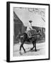 Beer Delivery, Valparaiso, Chile, 1922-Allan-Framed Giclee Print