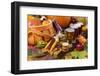 Beer Flight-pyzata-Framed Photographic Print