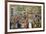 Beer Hall Scene, Germany-German School-Framed Giclee Print