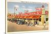 Beer Hall, Tijuana, Mexico-null-Stretched Canvas