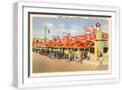 White Frame