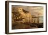 Beer Head, South Devon, C.1879-Edwin Edwards-Framed Giclee Print