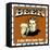 Beer! it Ales What Cures You!-Retrospoofs-Framed Stretched Canvas