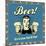Beer! it's a Liver Full of Fun!-Retrospoofs-Mounted Premium Giclee Print