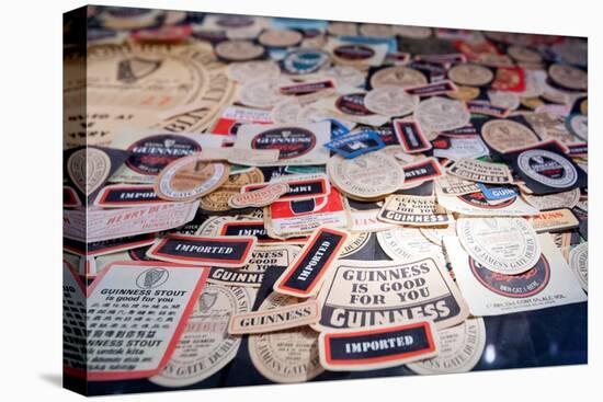 Beer Labels-Felipe Rodríguez-Stretched Canvas