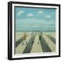 Beer Mats-Chris Ross Williamson-Framed Giclee Print