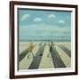 Beer Mats-Chris Ross Williamson-Framed Giclee Print