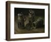 Beer Mugs-null-Framed Giclee Print