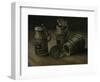 Beer Mugs-null-Framed Giclee Print