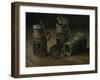 Beer Mugs-null-Framed Giclee Print