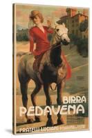 Beer Pedavena-Erich Erler-Stretched Canvas