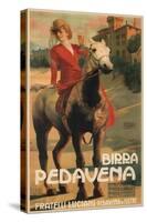 Beer Pedavena-Erich Erler-Stretched Canvas