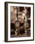 Beer Pumps, Sun Pub, London, England, United Kingdom-Adam Woolfitt-Framed Photographic Print