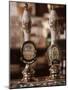 Beer Pumps, Sun Pub, London, England, United Kingdom-Adam Woolfitt-Mounted Photographic Print