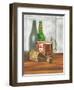 Beer Series I-Jennifer Goldberger-Framed Art Print