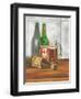 Beer Series I-Jennifer Goldberger-Framed Art Print