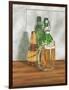 Beer Series II-Jennifer Goldberger-Framed Art Print