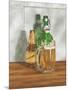 Beer Series II-Jennifer Goldberger-Mounted Art Print