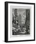 Beer Street, 1751-William Hogarth-Framed Giclee Print