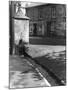 Beer Street Pump-null-Mounted Photographic Print