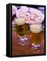 Beers in Tapas Bar, Barcelona, Catalonia, Spain, Europe-Martin Child-Framed Stretched Canvas