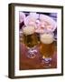 Beers in Tapas Bar, Barcelona, Catalonia, Spain, Europe-Martin Child-Framed Photographic Print