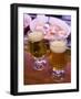 Beers in Tapas Bar, Barcelona, Catalonia, Spain, Europe-Martin Child-Framed Photographic Print