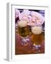 Beers in Tapas Bar, Barcelona, Catalonia, Spain, Europe-Martin Child-Framed Photographic Print